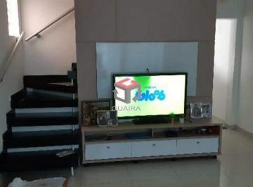 Casa · 150m² · 3 Quartos · 4 Vagas · Sobrado- 220m², Taboão- São Bernardo do Campo- SP.