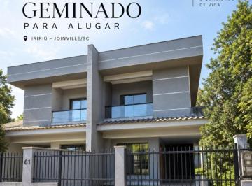 Foto 30 · Sobrado geminado para Aluguel Bairro Iririú Joinville - Buch Imóveis