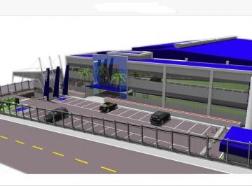Comercial · 8946m² · Galpão em Aracília - Guarulhos