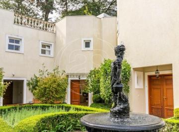Casa · 400m² · 4 Quartos · 5 Vagas · Casa de condomínio para venda, Jardim petrópolis, São Paulo-SP