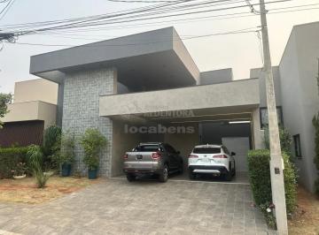 Casa · 240m² · 3 Quartos · 4 Vagas · Casa Condomínio em São José do Rio Preto