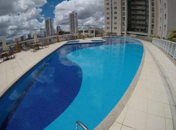 Apartamento de 4 quartos, Águas Claras · 4QTS SENDO 4 SUITES, 2VGS, LAZER COMPLETO, VISTA LIVRE 99463-5151