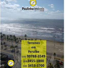 Foto 02 · Terreno a venda na cidade de Peruíbe, frente para avenida Luciano de Bona. Oportunidade!