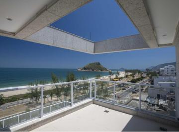 Apartamento de 3 quartos, Rio de Janeiro · Oceana Waterfront Recreio I 3 Qts I 3 Vgs I Alto Padrão I Frontal Mar