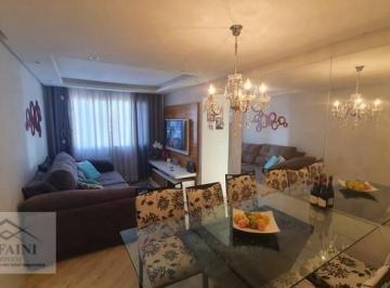 54bd0995cd4b9f2e6320a574b9054076cb3f5c76 · Apartamento com 2 dormitórios à venda, 58 m² por R$ 249.000,00 - Conjunto Residencial Sitio Oratório