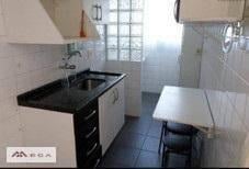 5df0664e0c333ce2fbed50ba86604c1fcb7cdcab · Apartamento com 3 dormitórios à venda, 62 m² por R$ 320.000,01 - Jardim Pacaembu - Valinhos/SP