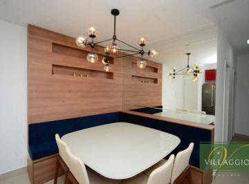 44434c10ed7d4bd16b59dd8d473aa2e1a5aaab0e · Apartamento com 3 dormitórios à venda, 80 m² por R$ 600.000,00 - Parque Residencial Comendador Manco