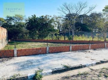 5a7bd979936e221346449fe397de5fa8540633af · Terreno à venda, 303 m² por R$ 350.000,00 - Parque Santa Márcia - Votorantim/SP