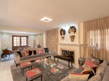 Casa · 250m² · 4 Quartos · 3 Vagas · Casa à Venda no Jardim Paulistano - 4 Dorms (3 Suítes), 3 Vagas  250,00 m²