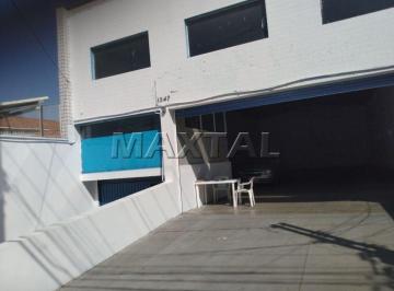 Comercial · 300m² · 30 Vagas · Galpão à venda, de 300m² e 30 vagas de garagem, com renda. No Jardim São Paulo.