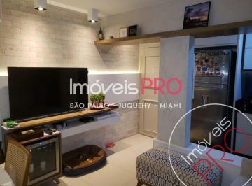 Apartamento · 71m² · 2 Quartos · 1 Vaga · VENDE OU ALUGA!!BEM DECORADO! 2 DORM 1 SUITE! LAZER ROOFTOP!PROX.AO METRÔ E SHOPPING!1VG DETERMINADA