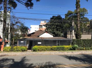 Comercial , Curitiba · Casa Comercial Juvevê