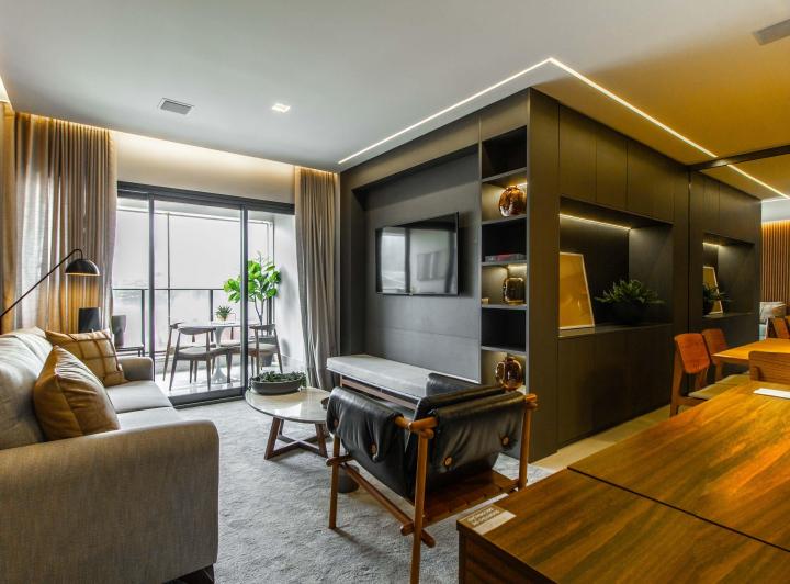 Imóvel novo vertical , Brasília · Apartamento Noroeste, Brasília - Singular Noroeste