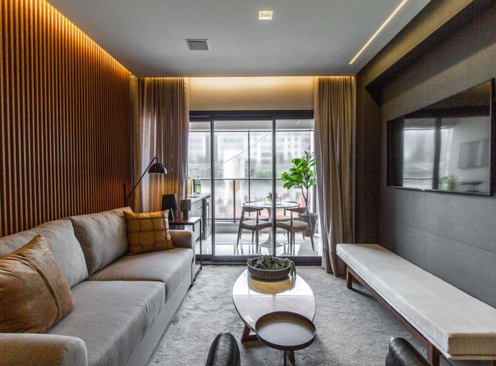 Imóvel novo vertical , Brasília · Apartamento Noroeste - Singular Noroeste