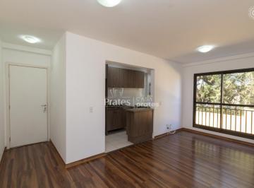 Sala para 2 ambientes · Apartamento para aluguel - no Campo Comprido