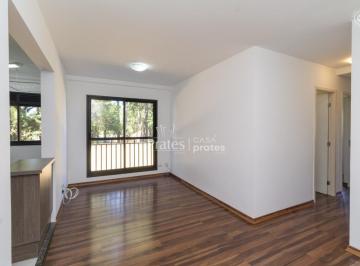 Sala para 2 ambientes · Apartamento para aluguel - no Campo Comprido