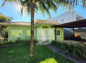 2f2fb0d47ab076f4065acdfc79222ddec4931a4a · Casa linear 3 quartos, Residencial Villa Contorno, Rio das Ostras - RJ