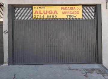 Comercial · 500m² · Galpão, Jardim Alvorada (Zona Oeste), São Paulo, Cod: 3544