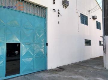 4e94886c4a3a638204ba097090099d55849b8f4b · Galpão para alugar, 720 m² por R$ 19.000,00/mês - Jardim Limoeiro - São José dos Campos/SP