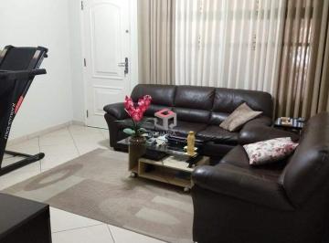 Casa · 160m² · 3 Quartos · 1 Vaga · Sobrado 160 m² no Bairro Curuçá em Santo André - SP