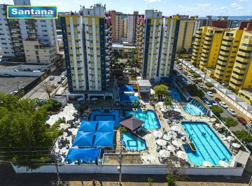 98053de7f7e4fe25564bc61642847513bafbeb55 · Apartamento com 2 dormitórios à venda, 69 m² por R$ 160.000 - Residencial Eldorado Thermas Park - C