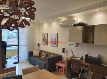 3633be66c7cdacb7a7d8927cd3187ed63efdd81a · #Apartamento com 2 dormitórios à venda, 68 m² por R$ 650.000 - Cambuci - São Pau