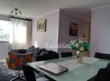 Sala · Apartamento à venda, 55 m² por R$ 290.000,00 - Lauzane - São Paulo/SP