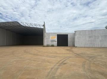 Foto 02 · LOCAÇÃO DE BARRACÃO COMERCIAL ÀS MARGENS DA BR-364 EM JI-PARANÁ