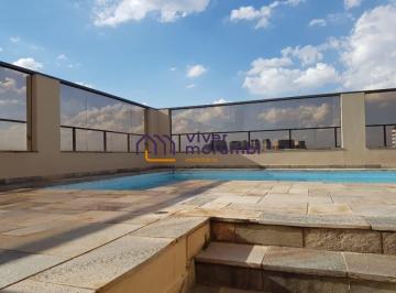 Apartamento · 945m² · 4 Quartos · 4 Vagas · Cobertura Real Parque com  Vista 360°