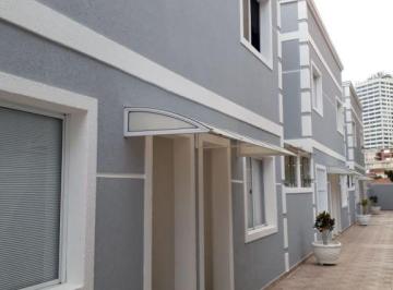 Casa · 62m² · 2 Quartos · 2 Vagas · Sobrado em Condomínio Fechado