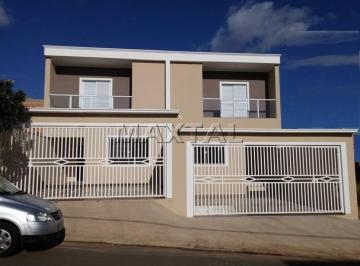 Casa · 150m² · 3 Quartos · 2 Vagas · Sobrado á venda na cidade de Tatuí, com 150m², 3 dormitório sendo uma suíte e 2 vagas de garagem.