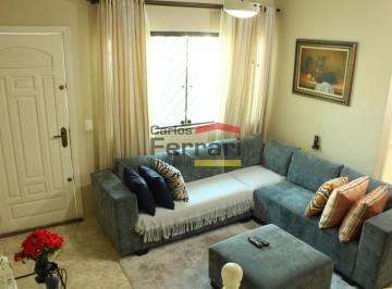 Casa · 106m² · 2 Quartos · 2 Vagas · Sobrado com 2 Quartos na Água Fria à Venda, 106 m²