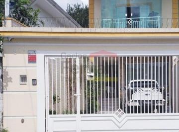 Casa · 152m² · 3 Quartos · 3 Vagas · Sobrado com 03 dormitórios à venda com 152 m² por R$ 780.000,00