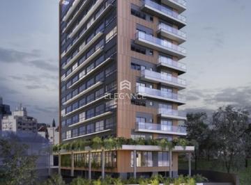 Fachada · Apartamento, Petrópolis, Porto Alegre, RS