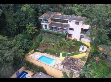 Casa · 355m² · 6 Quartos · 6 Vagas · Casa de Condomínio com 6 quartos, Praia Domingas Dias, Ubatuba - R$ 3.5 mi, Cod: 1314