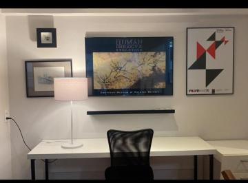 Apartamento de 1 quarto, São Paulo · Rua Bela Cintra - Lindo Apartamento - Mobiliado - Sol Poente