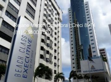 Foto 01 · Beach Class Executive | Boa Viagem