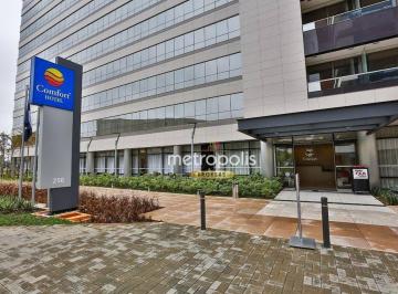 fachada · Hotel à venda, 21 m² por R$ 270.000,00 - Cerâmica - São Caetano do Sul/SP