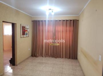 Sala · Sobrado à venda, 200 m² por R$ 849.000,00 - Santo Antônio - São Caetano do Sul/SP