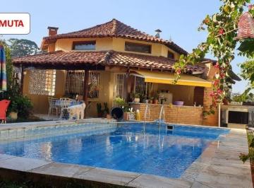 2a97f32151e11a9ae4926796440e89fa34f59264 · Excelente Casa Térrea com 6 dormitórios à venda, 350 m² por R$ 1.900.000 - Palmas do Tremembé - São 