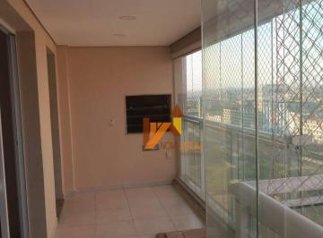 f80fc46f7549589aa202e9864b588ddc5f41e636 · Apartamento com 3 dormitórios para alugar, 115 m² por R$ 6.685,18/mês - Jardim - Santo André/SP