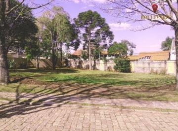 90defc88eb9180e8145a89014207aa49335d988e · Terreno no Colina das Araucárias à venda, 868 m² por R$ 2.750.000 - Uberaba - Curitiba/PR