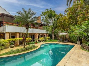 Casa · 622m² · 4 Quartos · 7 Vagas · Casa de  Condomínio para venda no Alto da Boa Vista com 4 suítes