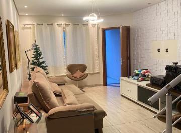 Casa · 176m² · 3 Quartos · 4 Vagas · Sobrado à venda 3 quartos 3 suítes 4 vagas Independência - São Bernardo do Campo - SP