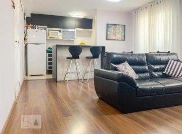 Apartamento · 49m² · 1 Quarto · 1 Vaga · Apartamento à Venda - Vila Santista, 1 Quarto,  49 m² - São Paulo