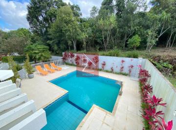 Casa · 435m² · 5 Quartos · 10 Vagas · CASA CONDOMÍNIO COM PISCINA BARREIRINHA 435,27M² PRIV. R$3.280.000,00
