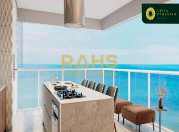 Foto 01 · Apartamento à Venda em Construção na Praia Bacia da Vovó