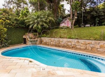 Casa · 630m² · 4 Quartos · 4 Vagas · Casa de condomínio para venda no Alto da Boa Vista com 4 suítes e belíssima área gramada.