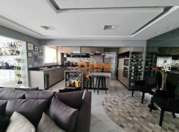 1d6a1a9ef17944261e48cddad1f7f5f382fab2ae · Apartamento com 3 dormitórios à venda, 122 m² por R$ 1.599.000 - Jardim Flor da Montanha - Guarulhos
