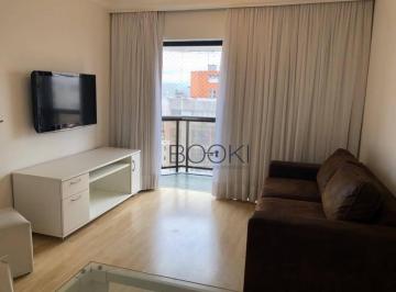 Sala · Apartamento com 1 dormitório á locação , mobiliado pronto parar  morar no jardins